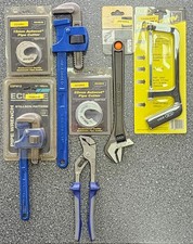 Job lot of Plumbing tools
