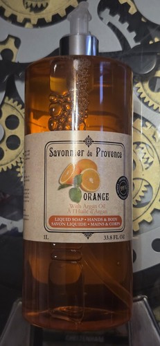Savonnier provence orange - savonnier,