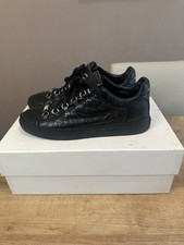 Balenciaga Arena Logo Lo Top