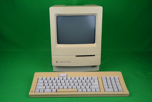 1990 apple original macintosh - 1990,