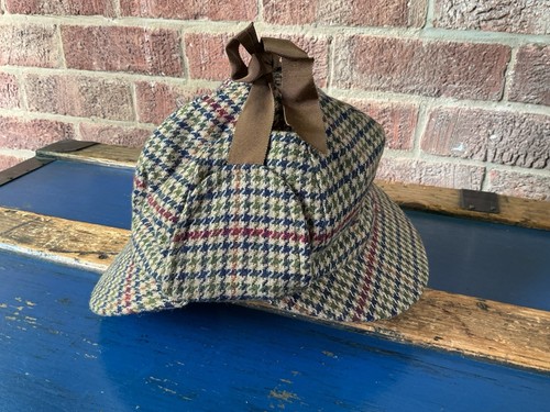 Vintage barbour deerstalker - vintage,