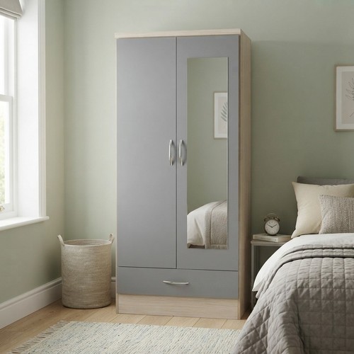 Space efficient nevada door - nevada,