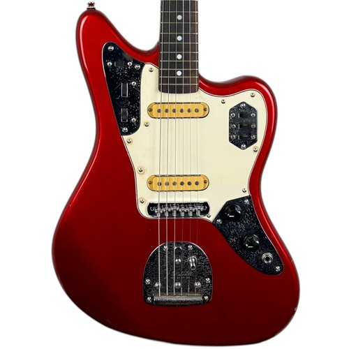 Fender japan reissue jaguar - japan,