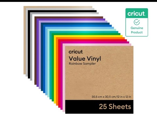 Cricut value permanent vinyl - value,