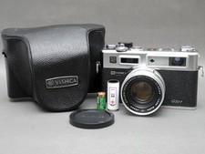 Yashica Electro 35 GSN Range