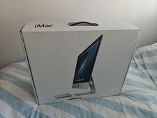 iMac 21.5” Box Only With