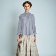 VINTAGE 70s 80s Shirt Blouse