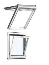 Velux Sloping Window Vertical