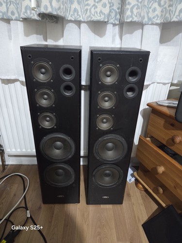 Pair speakers eltax - pair, c-205