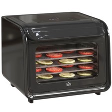 Homcom food dehydrator with - food,