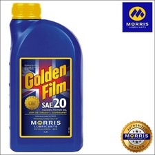Morris Lubricants Golden Film