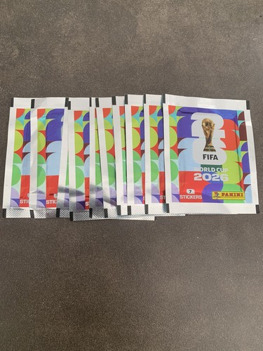 World cup panini 2026 - cup,
