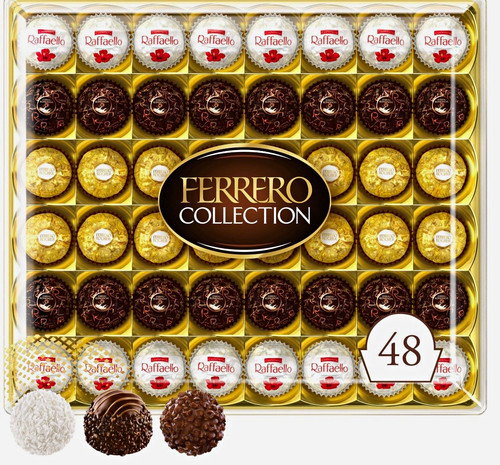 Ferrero rocher chocholate gift - rocher,
