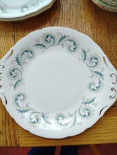 Vintage Royal Standard Garland