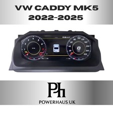 VW CADDY MK5 2021-2025 Digital