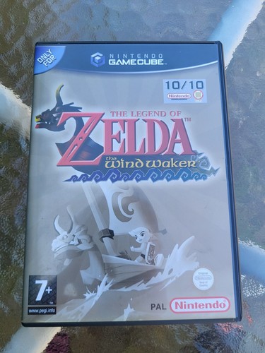 The legend zelda wind - of, zelda: