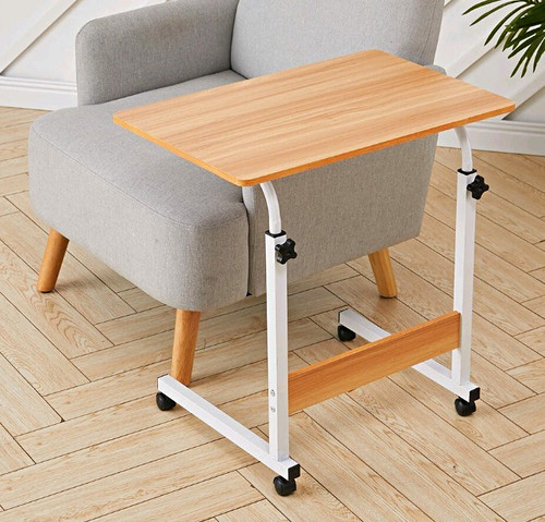 Adjustable height overbed - adjustable,