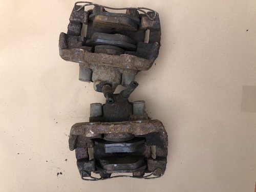 Saab aero rear - saab, brake