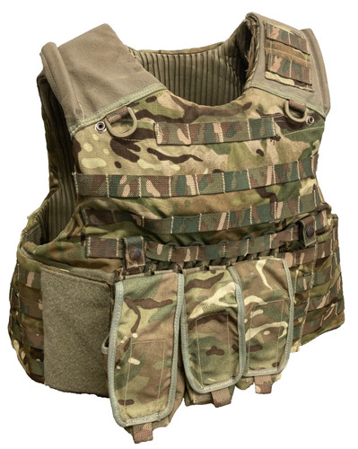 Body armour vest only osprey - body,