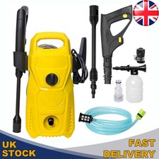 1400W Electric Pressure Washer
