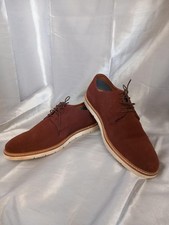 Hell For Leather - Red Suede