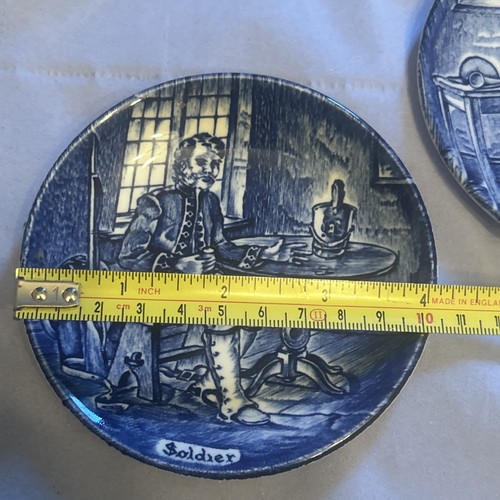 Two miniature enoch - two,