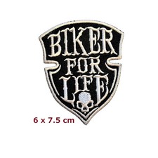 Bikers Rockers Biker For Life