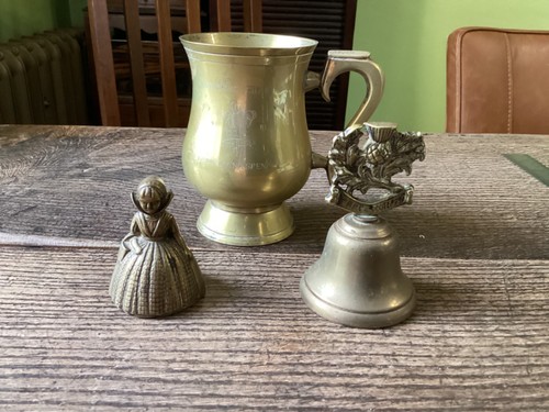 Vintage brass - 3,