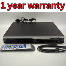 LOGIK LBD1000 Blu-ray and DVD