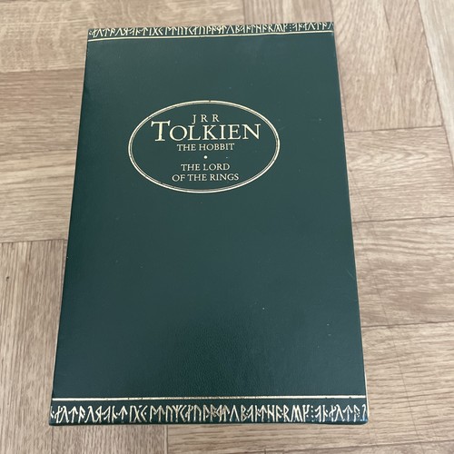 Jrr tolkien the hobbit - tolkien, &