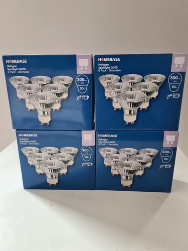 Gu10 halogen spotlight 24 - gu10,