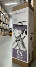 Laurastar S Pure Xtra Ironing System, Open Box