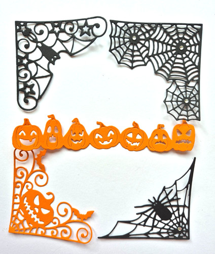 Halloween die - 5,