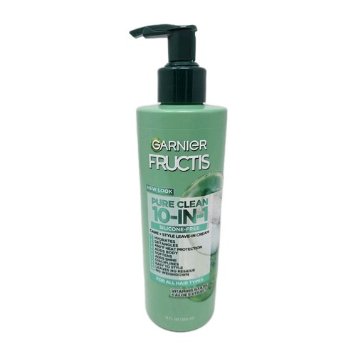 New garnier fructis pure - garnier,,