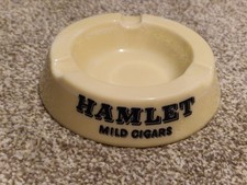 HAMLET MILD CIGARS ASHTRAY PUB