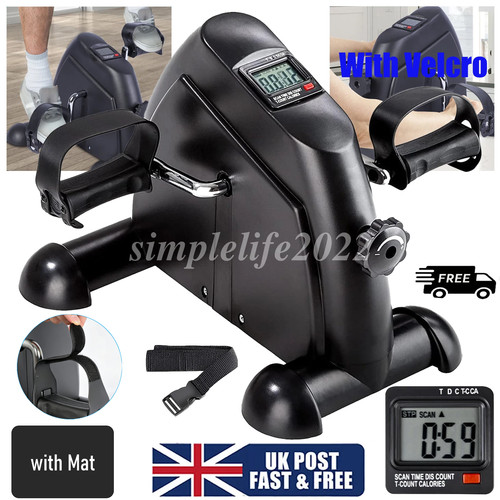 Mini exercise bike - exercise, pedal