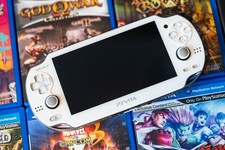 Sony PS Vita OLED PCH-1000