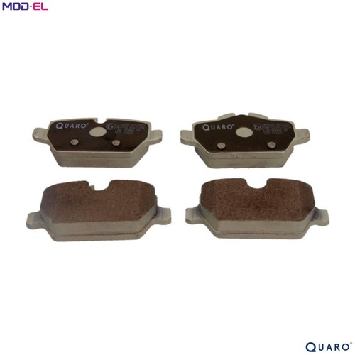 Brake pad set disc - pad,