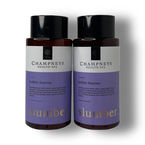 Rare champneys health - x2,