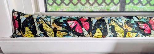 Door draft stopper - door, stopper,