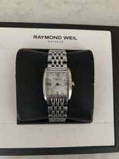 Raymond Weil Ladies Watch - Don Giovanni Collection - set with 16 diamonds