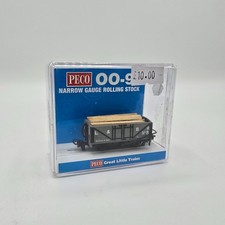 Peco GR-200D OO9 Gauge Open Wagon, L&B Livery (No.8)