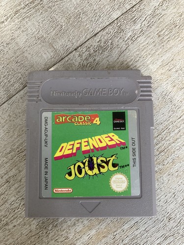 Defender joust arcade classic - joust,