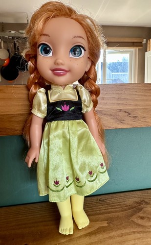 Disney frozen anna toddler - disney,