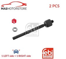 TIE ROD AXLE JOINT PAIR FRONT