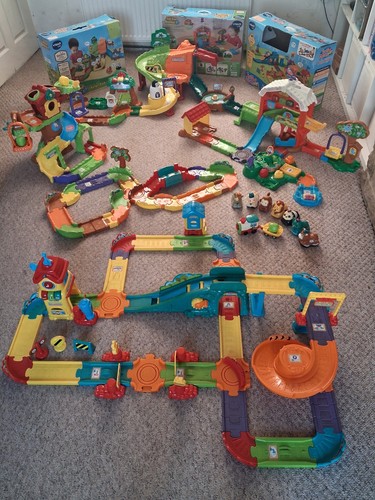 Vtech toot drivers - vtech, &