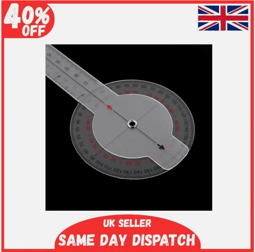 Physio goniometer angle - goniometer,