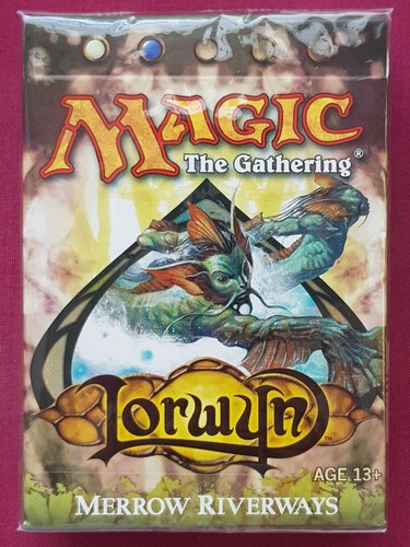 Magic the gathering lorwyn - the,