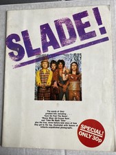 Slade Special Publication 1973