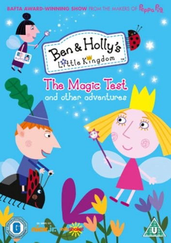 Ben and holly little - holly's,